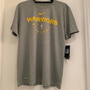 Men’s Nike Golden State Warriors Shirt